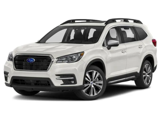 White 2021 Subaru Ascent Touring for sale in Baxley, GA