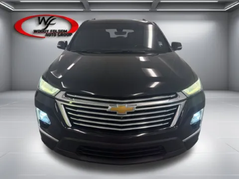 Photos of 2022 Chevrolet Traverse Premier for sale in Baxley, GA at Woody Folsom Chevrolet GMC