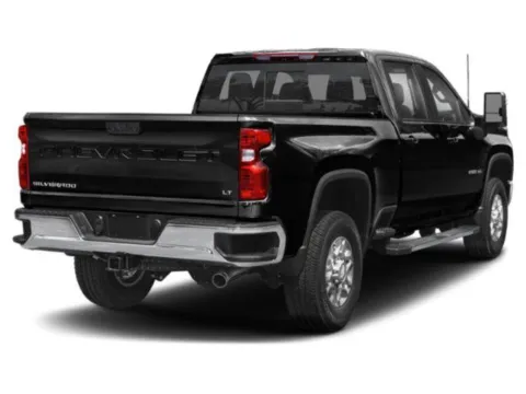 Another view of 2021 Chevrolet Silverado 2500 HD LT for sale in Baxley, GA at Woody Folsom Chevrolet GMC