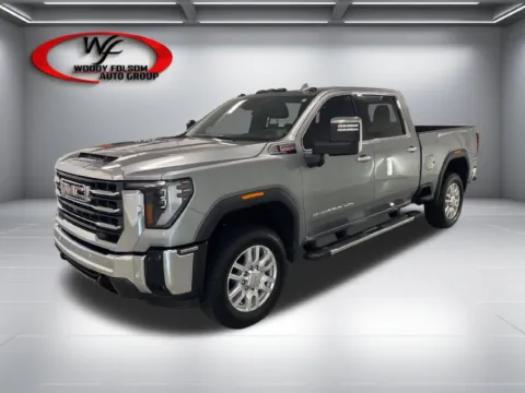 Another view of 2024 GMC Sierra 2500 HD SLT for sale in Baxley, GA at Woody Folsom Chevrolet GMC