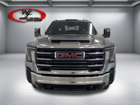 Photos of 2024 GMC Sierra 2500 HD SLT for sale in Baxley, GA at Woody Folsom Chevrolet GMC