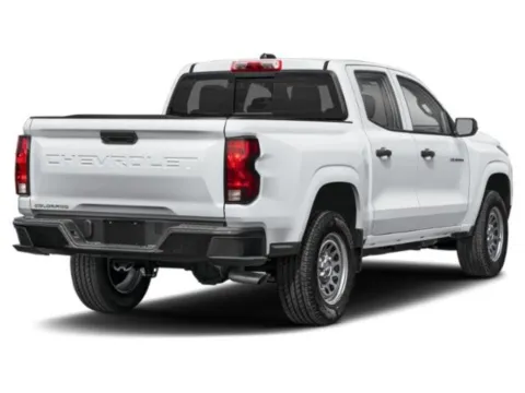 Another view of 2026 Chevrolet Colorado 4WD Trail Boss for sale in Baxley, GA at Woody Folsom Chevrolet GMC