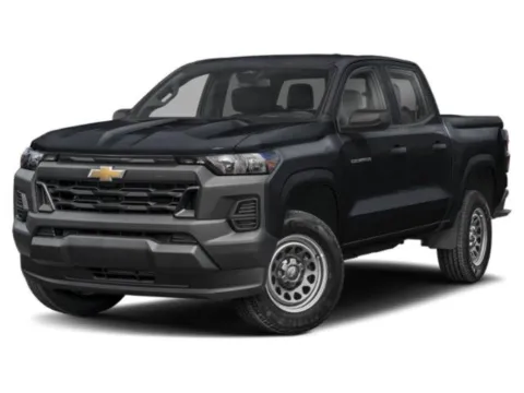 Black 2026 Chevrolet Colorado 4WD Trail Boss for sale in Baxley, GA