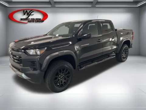 Another view of 2026 Chevrolet Colorado 4WD Trail Boss for sale in Baxley, GA at Woody Folsom Chevrolet GMC