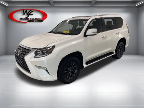 Another view of 2022 Lexus GX 460 Premium for sale in Baxley, GA at Woody Folsom Chevrolet GMC