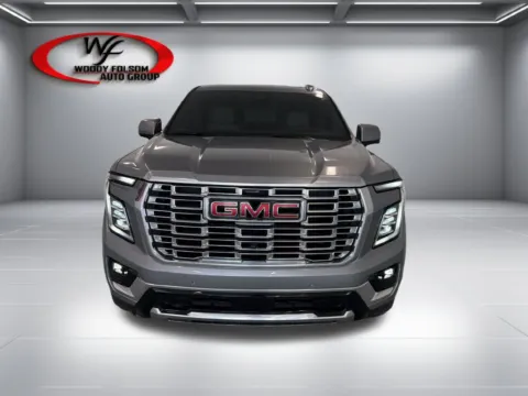 Photos of 2025 GMC Yukon Denali for sale in Baxley, GA at Woody Folsom Chevrolet GMC