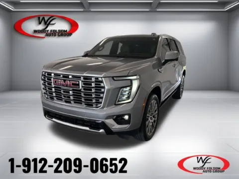 Gray 2025 GMC Yukon Denali for sale in Baxley, GA