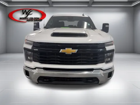 Photos of 2024 Chevrolet Silverado 2500 HD Work Truck for sale in Baxley, GA at Woody Folsom Chevrolet GMC