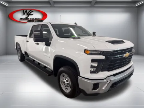 Another view of 2024 Chevrolet Silverado 2500 HD Work Truck for sale in Baxley, GA at Woody Folsom Chevrolet GMC