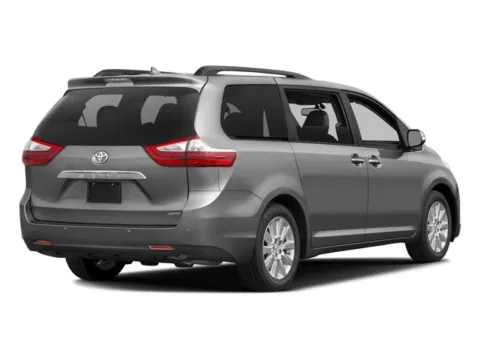 Photos of 2017 Toyota Sienna XLE for sale in Baxley, GA at Woody Folsom Chevrolet GMC