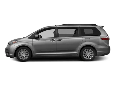 Another view of 2017 Toyota Sienna XLE for sale in Baxley, GA at Woody Folsom Chevrolet GMC