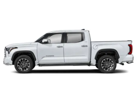 Another view of 2025 Toyota Tundra Limited for sale in Baxley, GA at Woody Folsom Chevrolet GMC