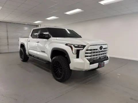 Another view of 2025 Toyota Tundra Limited for sale in Baxley, GA at Woody Folsom Chevrolet GMC