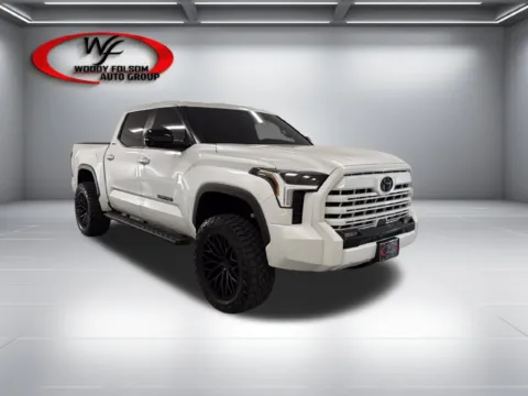 Another view of 2025 Toyota Tundra Limited for sale in Baxley, GA at Woody Folsom Chevrolet GMC