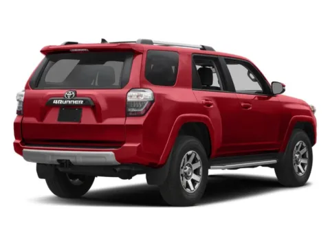 Photos of 2017 Toyota 4Runner for sale in Baxley, GA at Woody Folsom Chevrolet GMC