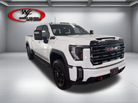 Another view of 2024 GMC Sierra 2500 HD AT4 for sale in Baxley, GA at Woody Folsom Chevrolet GMC