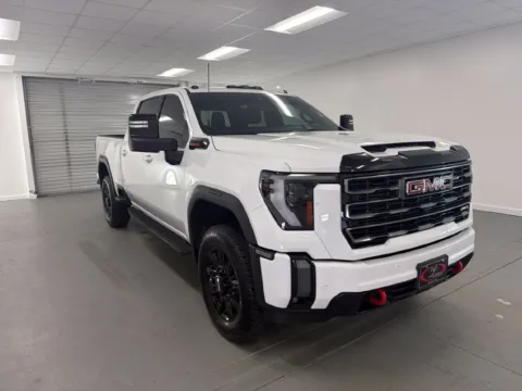 Another view of 2024 GMC Sierra 2500 HD AT4 for sale in Baxley, GA at Woody Folsom Chevrolet GMC