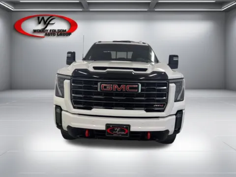 Photos of 2024 GMC Sierra 2500 HD AT4 for sale in Baxley, GA at Woody Folsom Chevrolet GMC