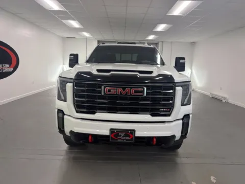 Photos of 2024 GMC Sierra 2500 HD AT4 for sale in Baxley, GA at Woody Folsom Chevrolet GMC