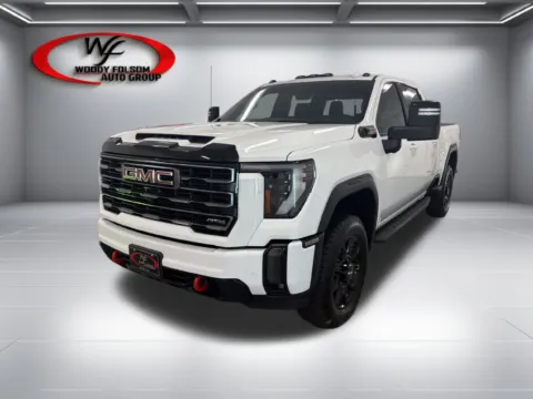 Another view of 2024 GMC Sierra 2500 HD AT4 for sale in Baxley, GA at Woody Folsom Chevrolet GMC