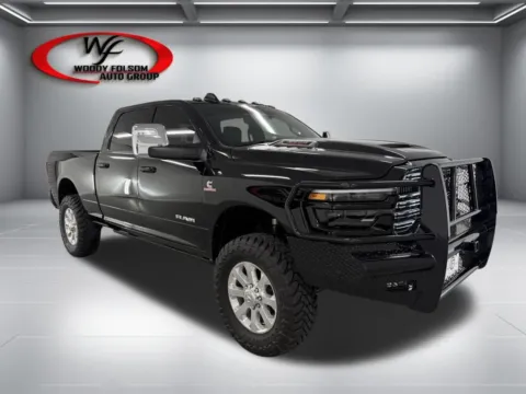 Another view of 2026 Ram 2500 Laramie for sale in Baxley, GA at Woody Folsom Chevrolet GMC
