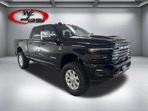Another view of 2026 Ram 2500 Laramie for sale in Baxley, GA at Woody Folsom Chevrolet GMC