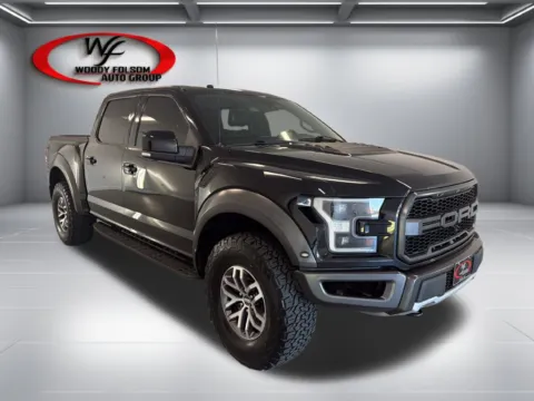 Another view of 2018 Ford F-150 Raptor for sale in Baxley, GA at Woody Folsom Chevrolet GMC