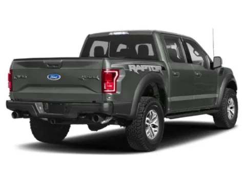 Photos of 2018 Ford F-150 Raptor for sale in Baxley, GA at Woody Folsom Chevrolet GMC