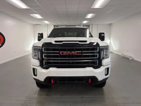 Photos of 2022 GMC Sierra 2500 HD AT4 for sale in Baxley, GA at Woody Folsom Chevrolet GMC