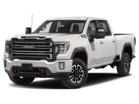 White 2022 GMC Sierra 2500 HD AT4 for sale in Baxley, GA