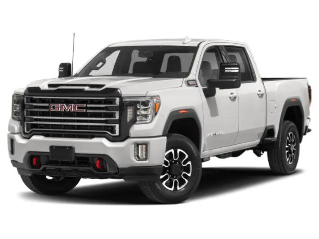 White 2022 GMC Sierra 2500 HD AT4 for sale in Baxley, GA