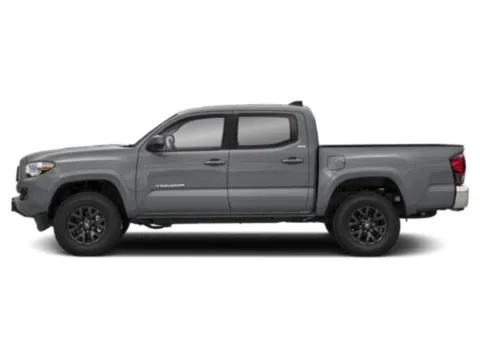 Another view of 2023 Toyota Tacoma SR5 for sale in Baxley, GA at Woody Folsom Chevrolet GMC