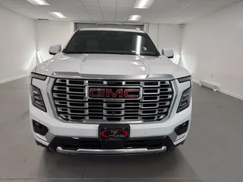 Photos of 2026 GMC Yukon XL Denali for sale in Baxley, GA at Woody Folsom Chevrolet GMC