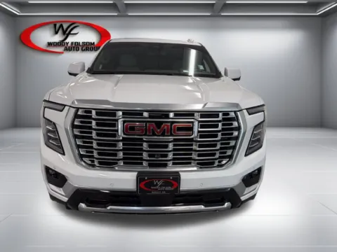 Photos of 2026 GMC Yukon XL Denali for sale in Baxley, GA at Woody Folsom Chevrolet GMC