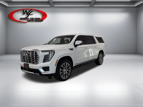 Another view of 2026 GMC Yukon XL Denali for sale in Baxley, GA at Woody Folsom Chevrolet GMC