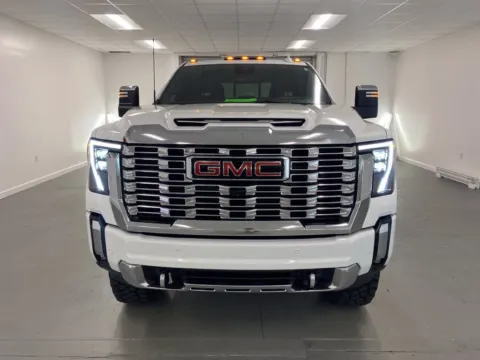 Photos of 2024 GMC Sierra 2500 HD Denali for sale in Baxley, GA at Woody Folsom Chevrolet GMC