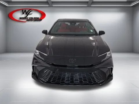 Photos of 2026 Toyota Camry XSE for sale in Baxley, GA at Woody Folsom Chevrolet GMC