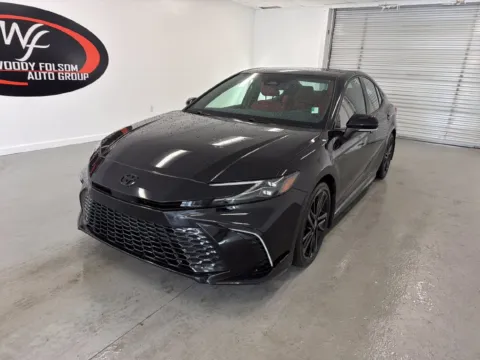 Another view of 2026 Toyota Camry XSE for sale in Baxley, GA at Woody Folsom Chevrolet GMC