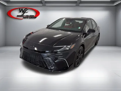 Another view of 2026 Toyota Camry XSE for sale in Baxley, GA at Woody Folsom Chevrolet GMC