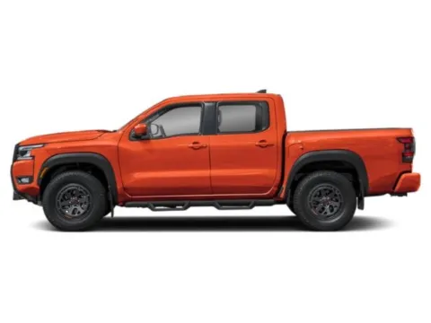 More photos of 2026 Nissan Frontier PRO-4X at Woody Folsom Chevrolet GMC, GA