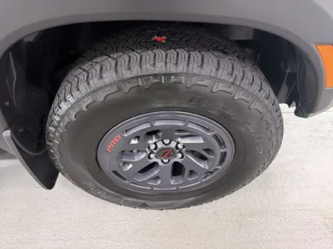 More photos of 2026 Nissan Frontier PRO-4X at Woody Folsom Chevrolet GMC, GA