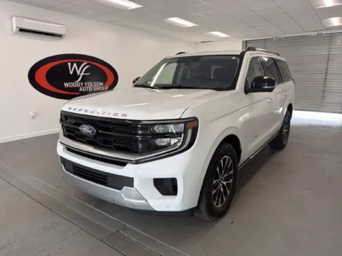Another view of 2025 Ford Expedition Platinum for sale in Baxley, GA at Woody Folsom Chevrolet GMC