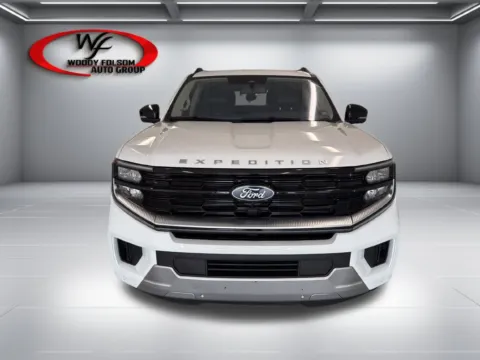 Photos of 2025 Ford Expedition Platinum for sale in Baxley, GA at Woody Folsom Chevrolet GMC