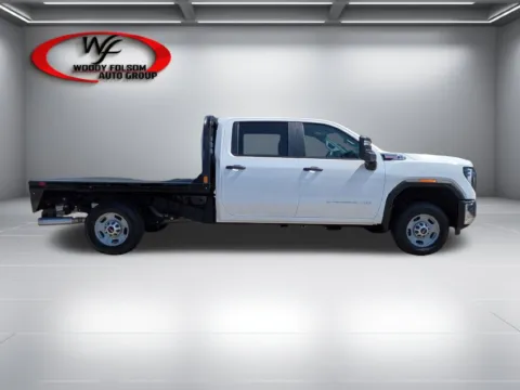 Another view of 2024 GMC Sierra 2500 HD Pro for sale in Baxley, GA at Woody Folsom Chevrolet GMC