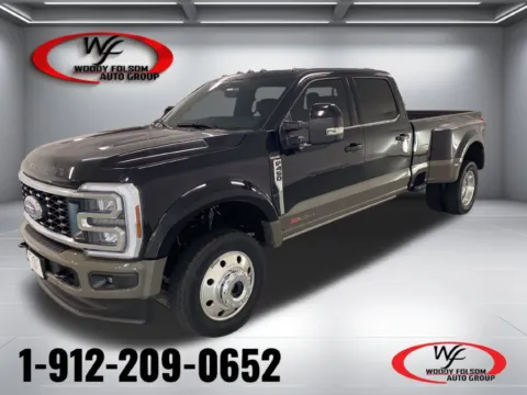 Brown 2026 Ford Super Duty F-450 DRW King Ranch for sale in Baxley, GA