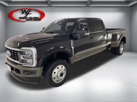 Another view of 2026 Ford Super Duty F-450 DRW King Ranch for sale in Baxley, GA at Woody Folsom Chevrolet GMC