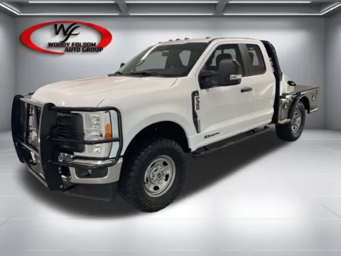 Another view of 2023 Ford Super Duty F-350 SRW XL for sale in Baxley, GA at Woody Folsom Chevrolet GMC