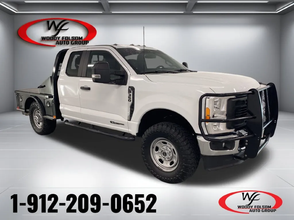 2023 Ford F-350 Super Duty