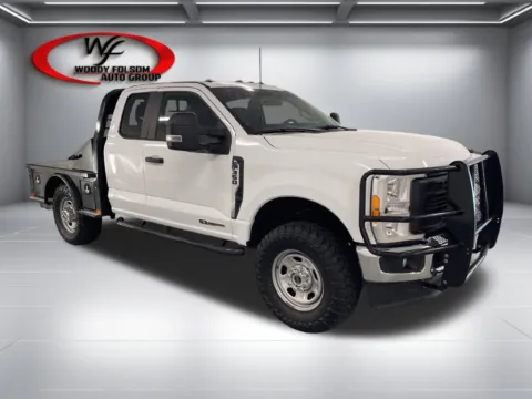 Another view of 2023 Ford Super Duty F-350 SRW XL for sale in Baxley, GA at Woody Folsom Chevrolet GMC