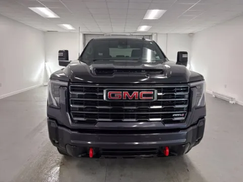 Photos of 2026 GMC Sierra 2500 HD AT4 for sale in Baxley, GA at Woody Folsom Chevrolet GMC